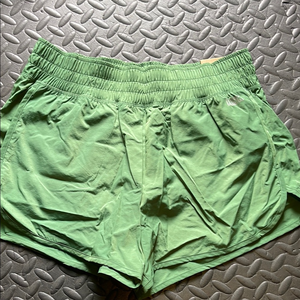 NWT VS Pink Athletic Shorts - Large